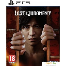 Lost Judgment для PlayStation 5