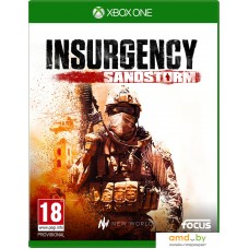 Insurgency: Sandstorm для Xbox One