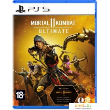 Mortal Kombat 11 Ultimate для PlayStation 5