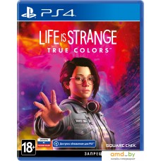 Life is Strange: True Colors для PlayStation 4