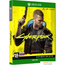 Cyberpunk 2077 для Xbox Series X и Xbox One