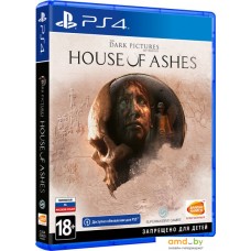 The Dark Pictures: House of Ashes для PlayStation 4