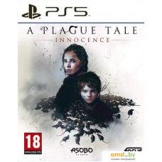 A Plague Tale: Innocence для PlayStation 5