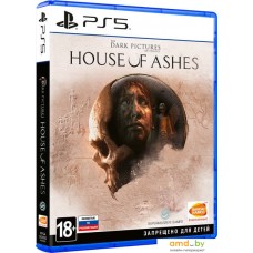 The Dark Pictures: House of Ashes для PlayStation 5