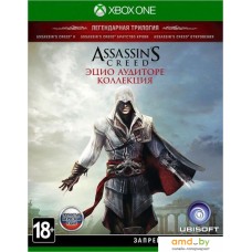 Assassin’s Creed: Эцио Аудиторе. Коллекция для Xbox One