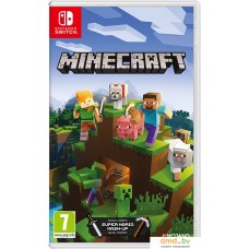 Minecraft для Nintendo Switch