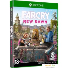 Far Cry New Dawn для Xbox One