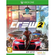 The Crew 2 для Xbox One