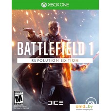 Battlefield 1. Революция для Xbox One