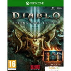 Diablo III: Eternal Collection для Xbox One