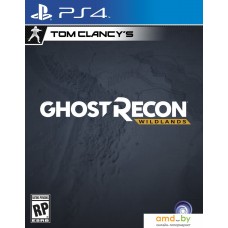 Игра Tom Clancy's Ghost Recon: Wildlands для PlayStation 4