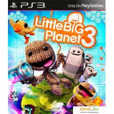 LittleBigPlanet 3 для PlayStation 3