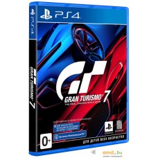 PlayStation 4 Gran Turismo 7