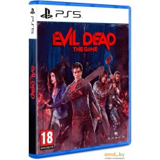 Evil Dead: The Game для PlayStation 5