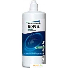 Раствор для линз Bausch & Lomb ReNu MultiPlus 360