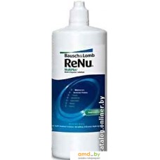 Раствор для линз Bausch & Lomb ReNu MultiPlus 240