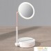 Косметическое зеркало Baseus Smart Beauty Series Lighted with Storage Box DGZM-02. Фото №10