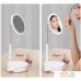 Косметическое зеркало Baseus Smart Beauty Series Lighted with Storage Box DGZM-02. Фото №5