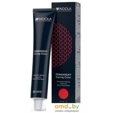 Крем-краска для волос Indola Red & Fashion Permanent 4.86 60 мл