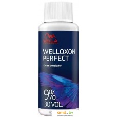 Окислитель Wella Professionals Welloxon + 9% 60 мл