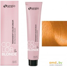 Sergio Professional Color&Blonde Pastel&Metallic AP абрикос