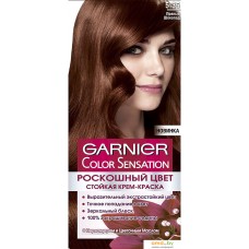 Крем-краска для волос Garnier Color Sensation 5.35 пряный шоколад