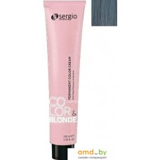 Sergio Professional Color&Blonde 12.11 Ультра-светлый блондин пепельный интенсивный