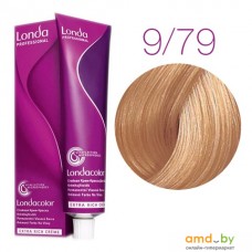 Крем-краска для волос Londa Professional Londacolor Стойкая Permanent 9/79