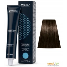 Крем-краска для волос Indola Natural & Essentials Permanent 4.0 60мл