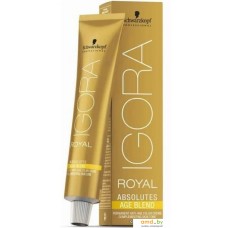 Крем-краска для волос Schwarzkopf Professional Igora Royal Absolutes 7-50 60мл