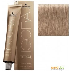 Крем-краска для волос Schwarzkopf Professional Igora Royal Absolutes 8-01 60мл