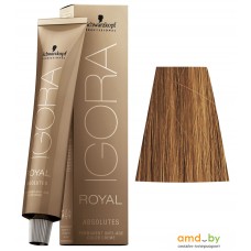 Крем-краска для волос Schwarzkopf Professional Igora Royal Absolutes 8-50 60мл