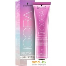 Крем-краска для волос Schwarzkopf Professional Igora Royal Pearlescence 9.5-89 60 мл