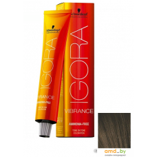 Крем-краска для волос Schwarzkopf Professional Igora Vibrance 5-0 60мл