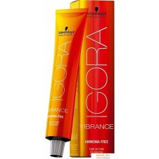 Крем-краска для волос Schwarzkopf Professional Igora Vibrance 5-65 60мл