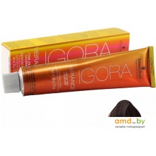Крем-краска для волос Schwarzkopf Professional Igora Vibrance 6-0 60мл