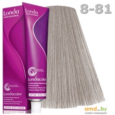 Крем-краска для волос Londa Professional Londacolor Стойкая Permanent 8/81