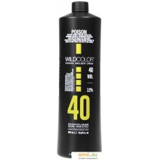 Окислитель Wild Color Oxidizing Emulsion Cream 40Vol 995 мл