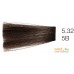 Крем-краска для волос Wild Color Permanent Hair 5.32 5B 180 мл. Фото №3