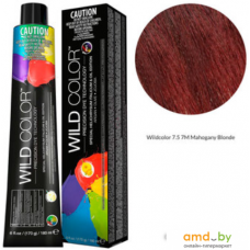 Крем-краска для волос Wild Color Permanent Hair 7.5 7M 180 мл