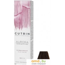 Крем-краска для волос Cutrin Aurora Permanent Hair Color 5.00 60 мл