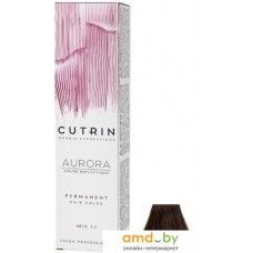 Крем-краска для волос Cutrin Aurora Permanent Hair Color 6.37G 60 мл