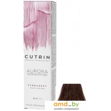 Крем-краска для волос Cutrin Aurora Permanent Hair Color 6.7 60 мл