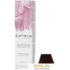 Крем-краска для волос Cutrin Aurora Permanent Hair Color 6.74 60 мл