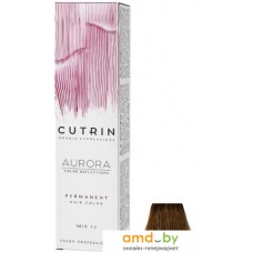 Крем-краска для волос Cutrin Aurora Permanent Hair Color 7.37G 60 мл