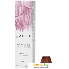 Крем-краска для волос Cutrin Aurora Permanent Hair Color 7.4 60 мл