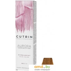 Крем-краска для волос Cutrin Aurora Permanent Hair Color 8.3 60 мл