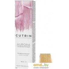 Крем-краска для волос Cutrin Aurora Permanent Hair Color 8.36 60 мл