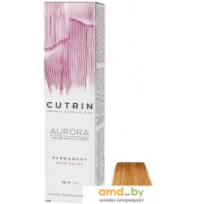 Крем-краска для волос Cutrin Aurora Permanent Hair Color 9.34 60 мл