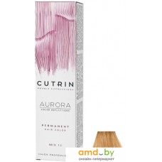 Крем-краска для волос Cutrin Aurora Permanent Hair Color 9.37 60 мл